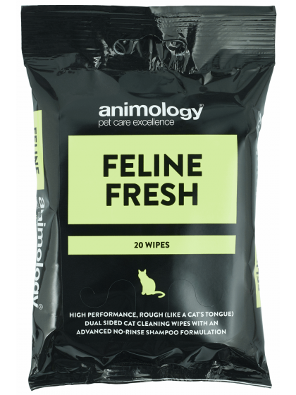 Animology Feline Fresh 20τεμ